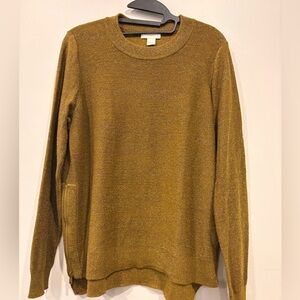 H&M Glitter Sweater (oversize)